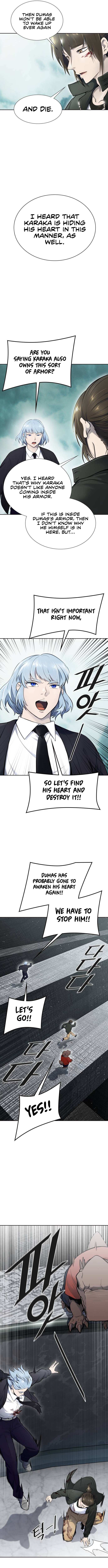 Tower of God Chapter 612 image 05